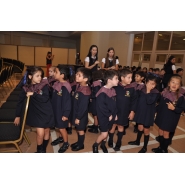 Nivel Inicial - Acto de Colación 2014